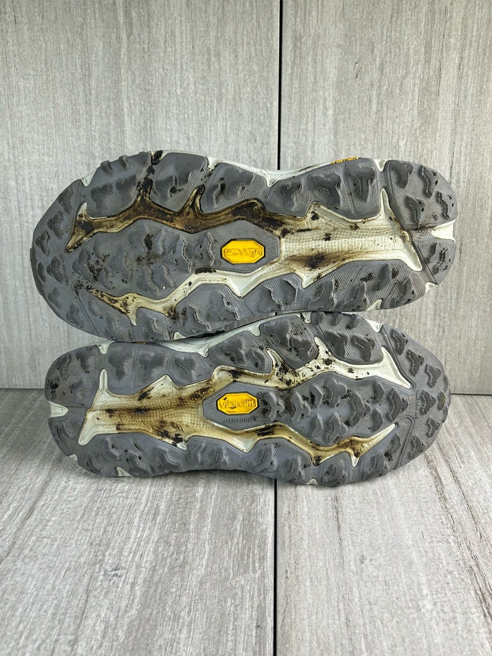 Hoka One One SpeedGoat 6 Mid Gore-Tex Trail Running Sneaker Shoe Womens Size 7.5 - Picture 8 of 11